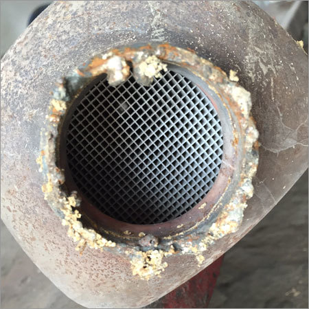 SS Catalytic SS Catalytic