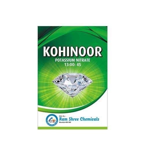Potassium Nitrate Potassium Nitrate