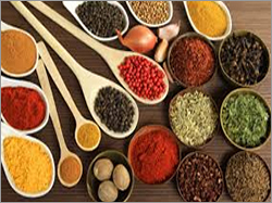 Raw Spices Raw Spices