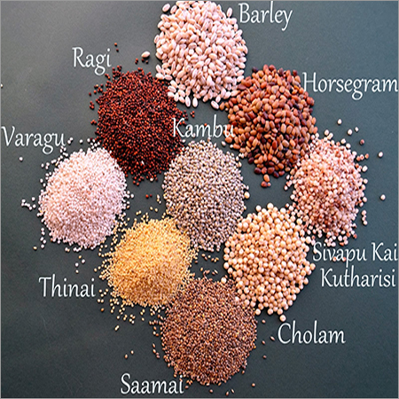 Organic Millets Organic Millets