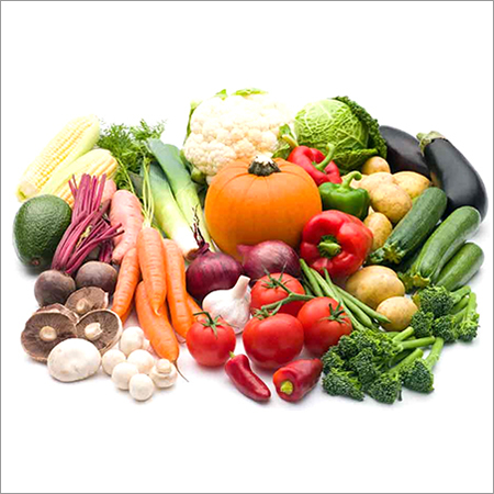 Fresh Vegetables Fresh Vegetables