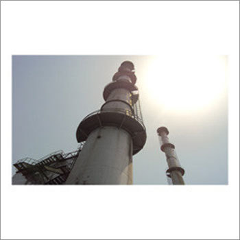 Factory Chimney Factory Chimney