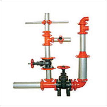 Air Piping Turnkey Projects Air Piping Turnkey Projects