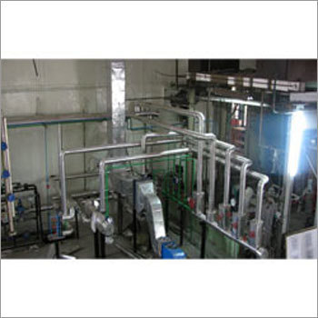 Steam Pipe Turnkey Projects Steam Pipe Turnkey Projects
