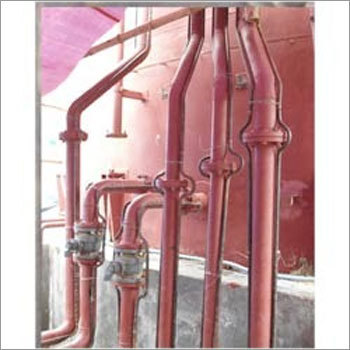 Steam Tracing System Steam Tracing System