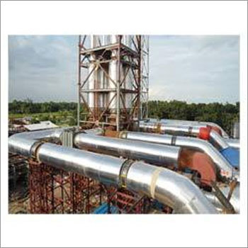 Industrial Ducting System Industrial Ducting System