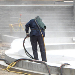 Industrial Abrasive Blasting Garnet Industrial Abrasive Blasting Garnet