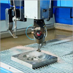 Water Jet Cutting Machinen Water Jet Cutting Machinen