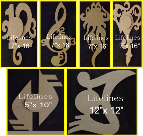 Clock Cutouts Clock Cutouts