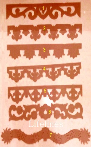 Bandawar Cutouts Bandawar Cutouts