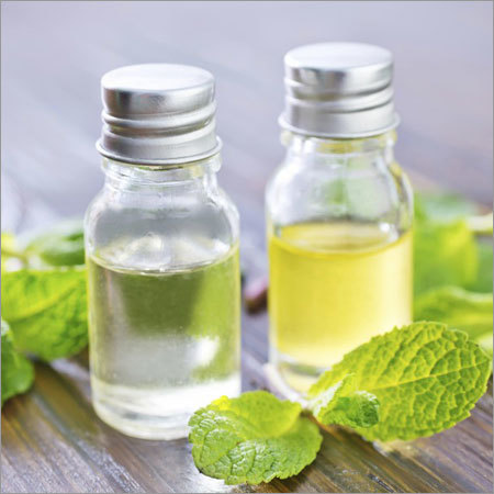 Peppermint Oil Peppermint Oil