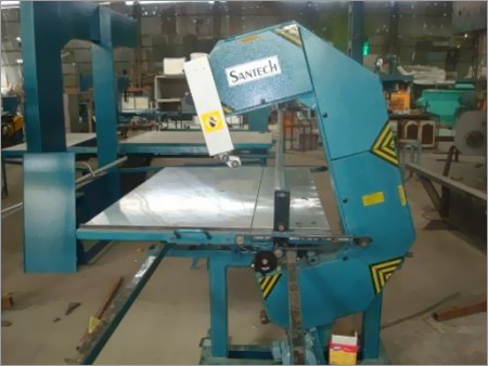 Angular Foam Cutting Machine Angular Foam Cutting Machine