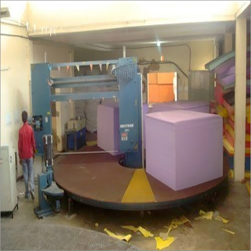 Circular Foam Cutting Machines Circular Foam Cutting Machines