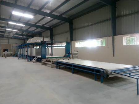 Slabstock Foaming Machine Slabstock Foaming Machine