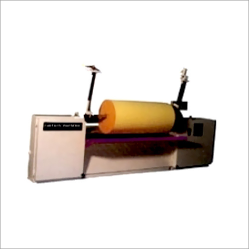 Industrial Foam Peeling Machine Industrial Foam Peeling Machine