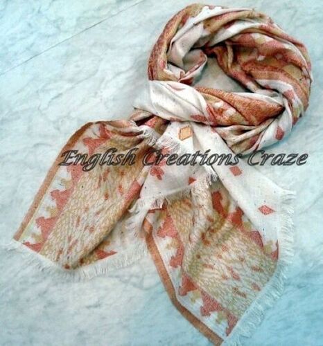 Cotton Blend Scarves Cotton Blend Scarves