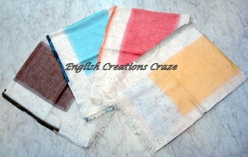 Cotton Modal Linen Woven Scarves Cotton Modal Linen Woven Scarves