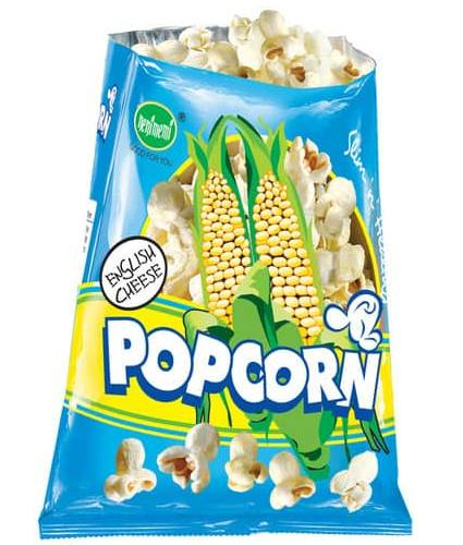 English Cheese Popcorn English Cheese Popcorn