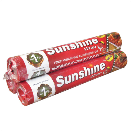 Refill Pack Aluminium Foil 1 KG Refill Pack Aluminium Foil 1 KG