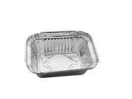 250 Ml. Aluminium Foil Container 250 Ml. Aluminium Foil Container