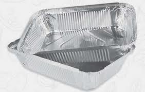 Aluminium Foil Container 750 ml Aluminium Foil Container 750 ml