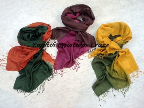 Modal Ombre Dyed scarves Modal Ombre Dyed scarves
