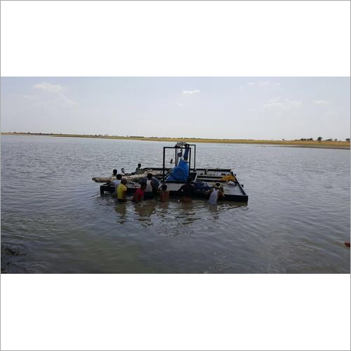 Pump Pontoon Pump Pontoon