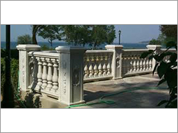 Concrete Railing Balusters Concrete Railing Balusters