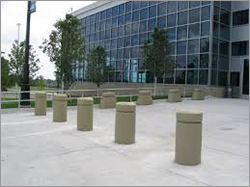 Parking Bollards Parking Bollards