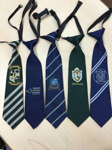 Custom School Ties Custom School Ties