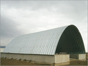 Semi Circular Hangar Semi Circular Hangar