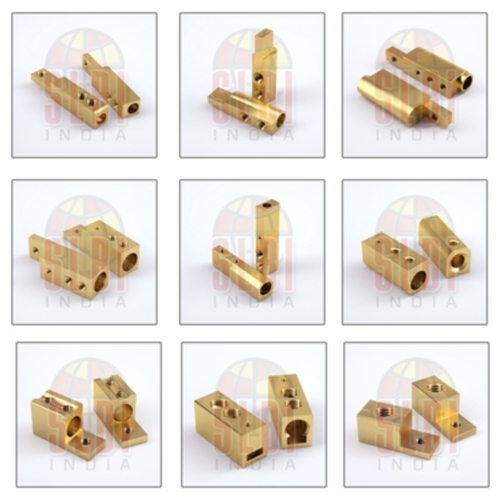 Brass Energy Meter Connector Brass Energy Meter Connector