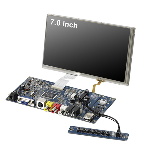 Industrial LCD/TFT panel Industrial LCD/TFT panel