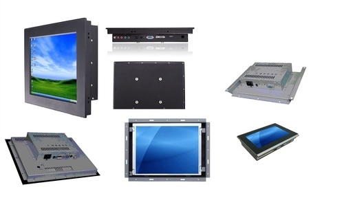 Industrial LCD & TFT Panel Industrial LCD & TFT Panel
