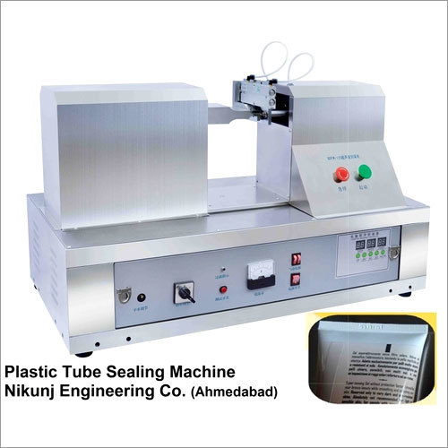 Tube Sealing Machine Tube Sealing Machine