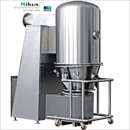 Fluid Bed Dryer Fluid Bed Dryer