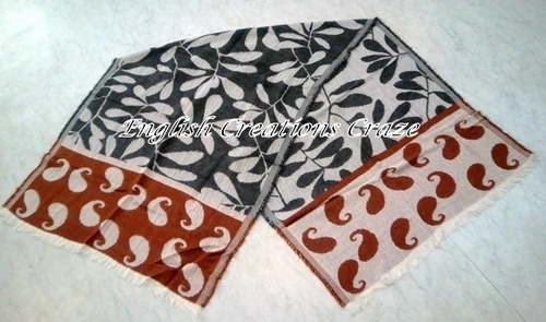 Acrylic Blend Scarves Acrylic Blend Scarves