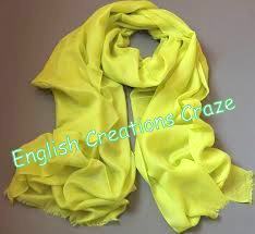 Modal Ombre Dyed Plain Color Scarves Modal Ombre Dyed Plain Color Scarves