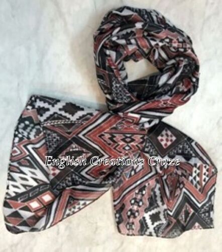 Polyester Blend Scarves Polyester Blend Scarves