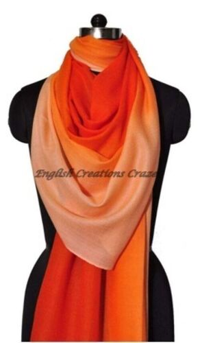 Modal Ombre Dyed Uni Color Scarves Modal Ombre Dyed Uni Color Scarves