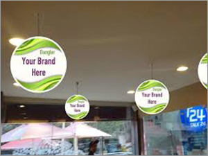 Advertising Danglers in Mumbai Advertising Danglers in Mumbai