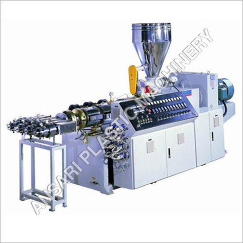 Plastic Extruder Machine Plastic Extruder Machine