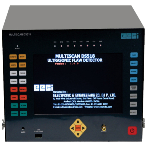 Multi Channel Flow Detector Multi Channel Flow Detector