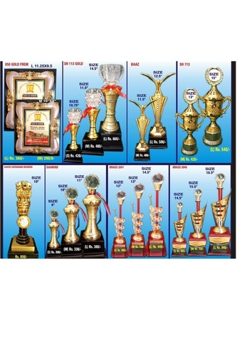 Acrylic Trophy Acrylic Trophy