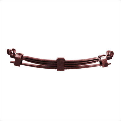 Multi-leaf Spring Multi-leaf Spring