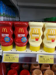 McDonald`s - KETCHUP McDonald`s - KETCHUP