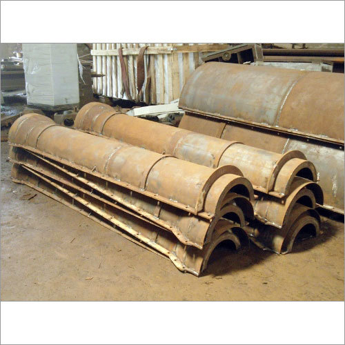 Spigot & Socket Moulding Case Spigot & Socket Moulding Case