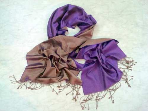 Viscose Reversible Two Tone Stoles Viscose Reversible Two Tone Stoles