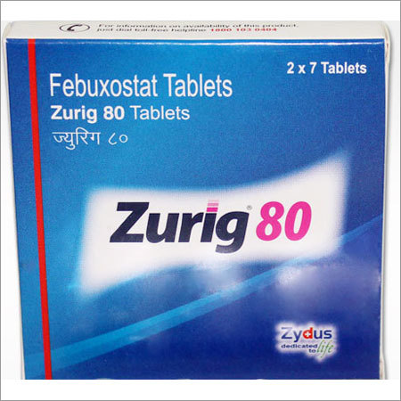 Zurig 80 mg Zurig 80 mg