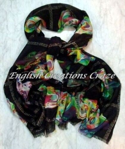 Trendy Digital Printed Scarves Trendy Digital Printed Scarves